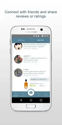 Whiskybase android App screenshot 0